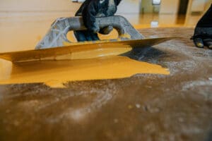 What To Know About Resin Floor Thickness
