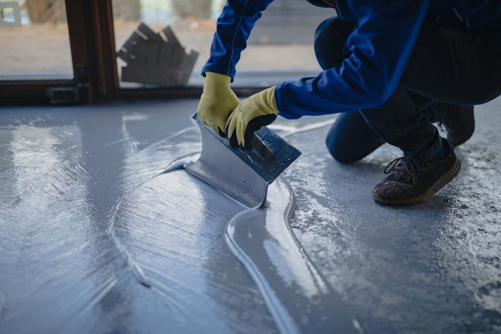 Decorative Concrete So Popular?